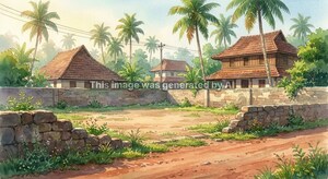  Land – Exterior View View at Ernakulam - for Sale