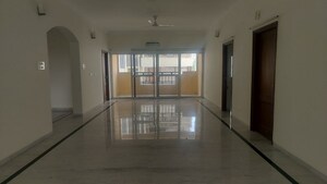 Living Room in 3 BHK Builder Floor at Jubilee Hills – for Rent