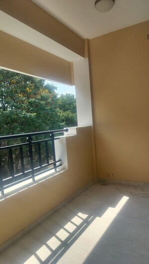 Balcony in 3 BHK Builder Floor at Jubilee Hills – for Rent