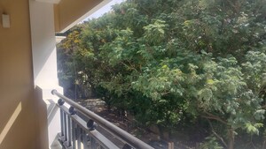 Balcony in 3 BHK Builder Floor at Jubilee Hills – for Rent