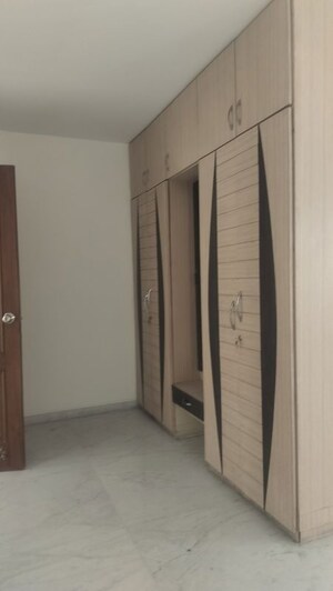 Building Lobby in 3 BHK Builder Floor at Jubilee Hills – for Rent