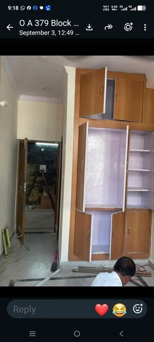 Furnished Amenities in 3 BHK Builder Floor at Sector 19 – for Rent