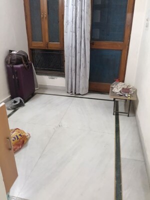 Bedroom in 3 BHK Builder Floor at Sector 19 – for Rent