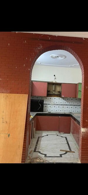 Bathroom in 3 BHK Builder Floor at Sector 19 – for Rent