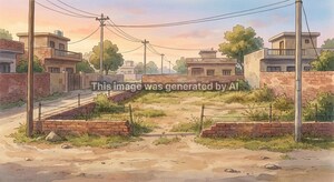  Land For Sale in Jhande
