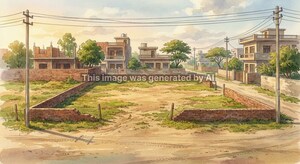  Land – Garden View at Mullanpur - for Sale