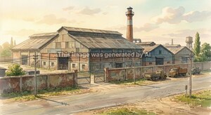  Industrial Plot For Sale in Jugiana