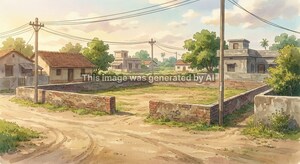  Land – Exterior View View at Pipli - for Sale