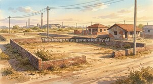  Land – Exterior View View at Pipli - for Sale