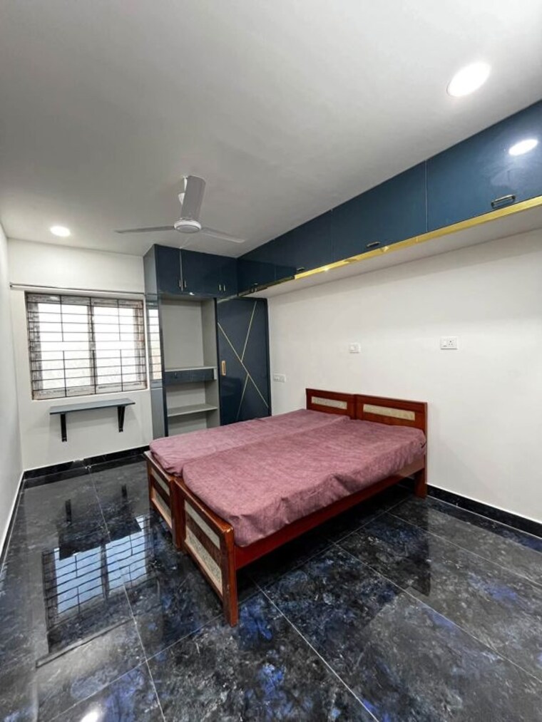 Bedroom, kiran-residency-kondapur 1 Bedroom 650 Sq.Ft. Apartment In Kondapur Hyderabad 10716923