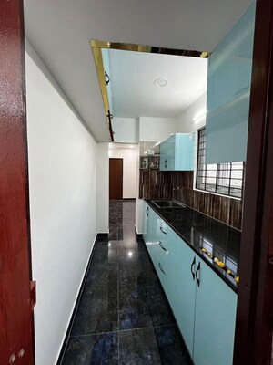Kitchen in 1 BHK Apartment at Kiran Residency Kondapur, Kondapur – for Rent