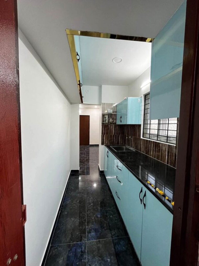 Kitchen, kiran-residency-kondapur 1 Bedroom 650 Sq.Ft. Apartment In Kondapur Hyderabad 10716923