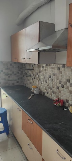 Bathroom in 3.5 BHK Apartment at Levana Celebrity Gardens, Sushant Golf City – for Sale