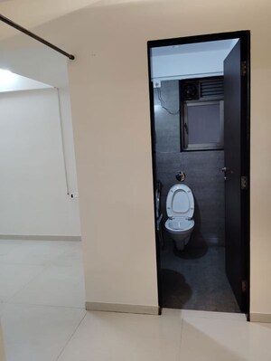 Bathroom in 1 BHK Apartment at Vakola – for Rent