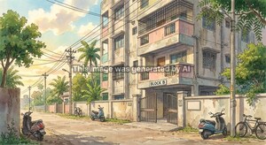  Apartment For Sale in Ambattur