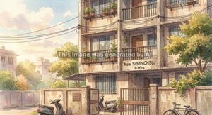  Apartment For Sale in Vasai
