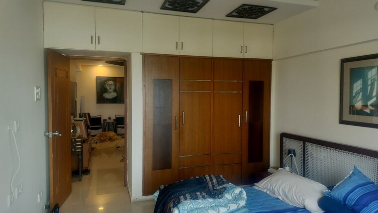 Bedroom, jubilee hills 3 Bedroom 1800 Sq.Ft. Apartment In Jubilee Hills Hyderabad 10716904