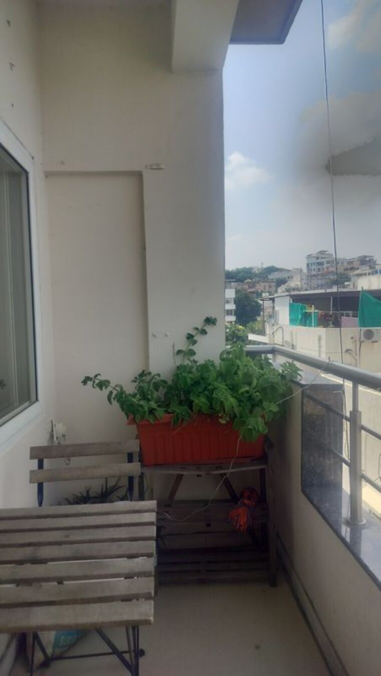 Kitchen, jubilee hills 3 Bedroom 1800 Sq.Ft. Apartment In Jubilee Hills Hyderabad 10716904