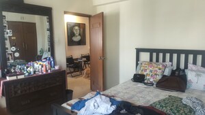 Bedroom in 3 BHK Apartment at Jubilee Hills – for Rent