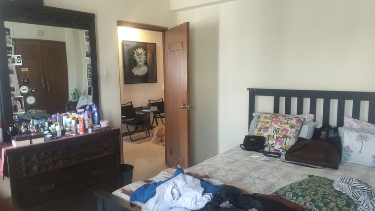 Bedroom, jubilee hills 3 Bedroom 1800 Sq.Ft. Apartment In Jubilee Hills Hyderabad 10716904