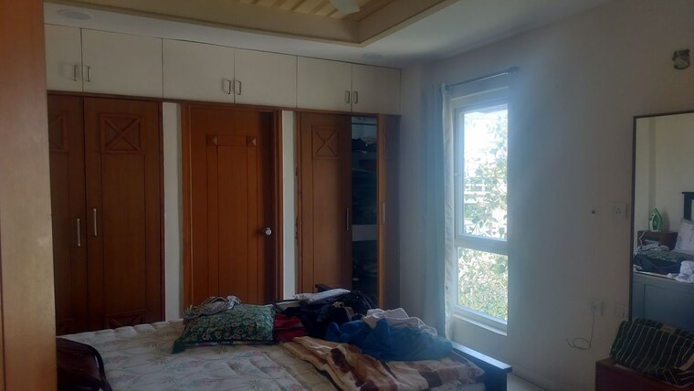 Bedroom, jubilee hills 3 Bedroom 1800 Sq.Ft. Apartment In Jubilee Hills Hyderabad 10716904
