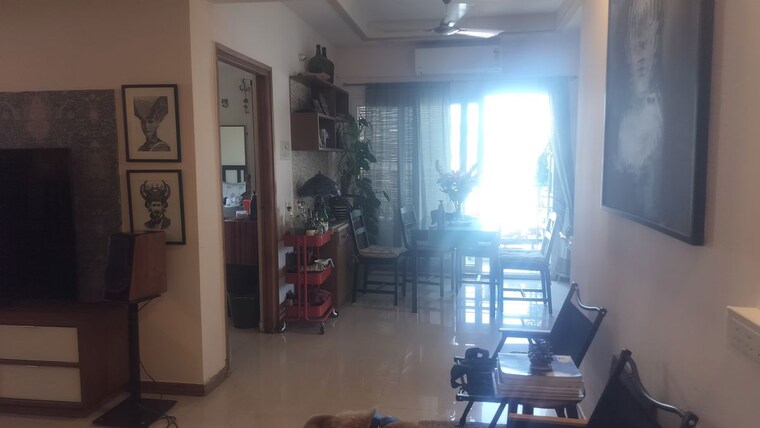 Living Room, jubilee hills 3 Bedroom 1800 Sq.Ft. Apartment In Jubilee Hills Hyderabad 10716904