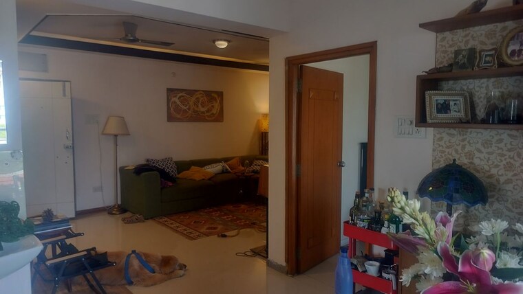 Living Room, jubilee hills 3 Bedroom 1800 Sq.Ft. Apartment In Jubilee Hills Hyderabad 10716904