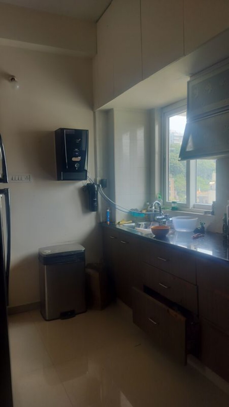 Kitchen, jubilee hills 3 Bedroom 1800 Sq.Ft. Apartment In Jubilee Hills Hyderabad 10716904