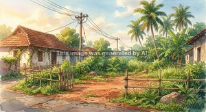  Land – Exterior View View at Ernakulam - for Sale