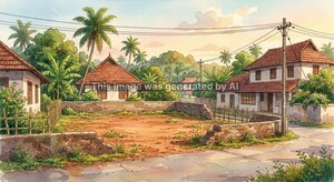  Land – Exterior View View at Ernakulam - for Sale