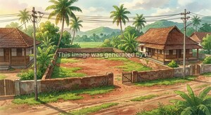  Land – Exterior View View at Ernakulam - for Sale