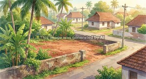  Land – Exterior View View at Ernakulam - for Sale