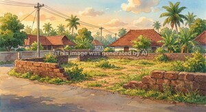  Land – Exterior View View at Kolottimoola - for Sale