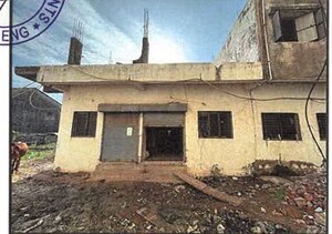  Industrial Plot – Exterior View View at Olpad - for Sale