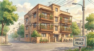  Apartment – Exterior View View at Pipli - for Sale