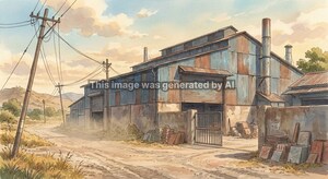  Industrial Plot – Exterior View View at Pipli - for Sale