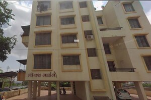  Apartment – Exterior View View at Ambegaon Budruk - for Sale