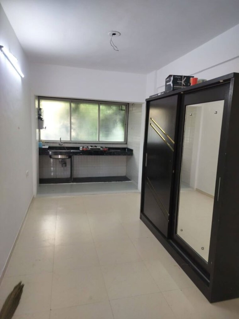 Kitchen, bora-planet 2 Bedroom 1000 Sq.Ft. Apartment In Pimple Nilakh Pune 10716974