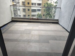 Balcony in 3 BHK Apartment at Marvel Arco, Hadapsar – for Sale