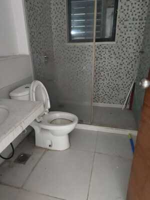 Bathroom in 3 BHK Apartment at Marvel Arco, Hadapsar – for Sale