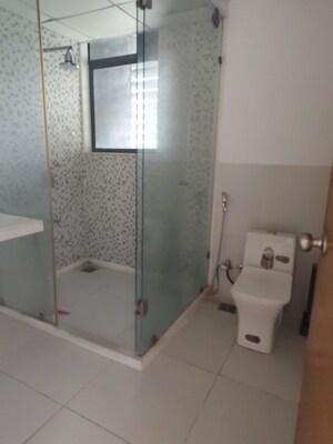 Bathroom in 3 BHK Apartment at Marvel Arco, Hadapsar – for Sale