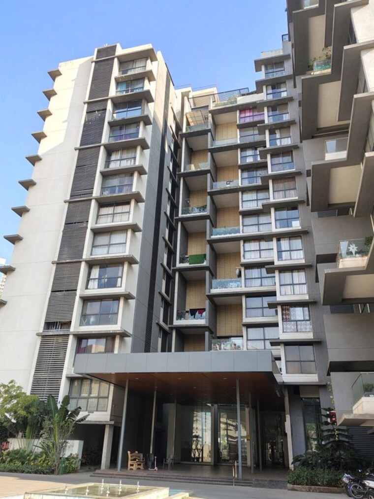 Exterior View, marvel-arco 3 Bedroom 2250 Sq.Ft. Apartment In Hadapsar Pune 10716972
