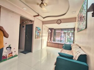 Room in 1 BHK Apartment at Amrut Dham Apartment, Gothivali Village – for Sale