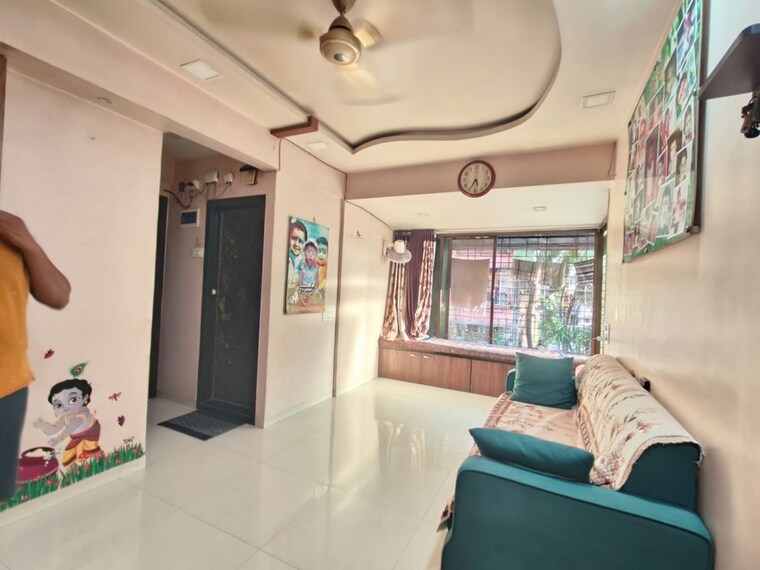Room, amrut-dham-apartment 1 Bedroom 610 Sq.Ft. Apartment In Gothivali Village Navi Mumbai 10716977