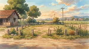 Plot Area in  Land at Vedasandur – for Sale