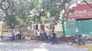  Independent House – Exterior View View at Kavalkaranpatti - for Sale