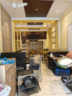 Kitchen in  Shop at Sai Satnam CHS, Nerul – for Rent