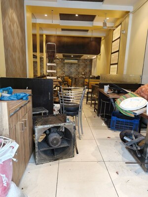 Team Area in  Shop at Sai Satnam CHS, Nerul – for Rent