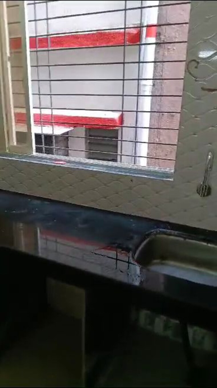 Kitchen, bhumiraj-twin-bridge 1 RK 375 Sq.Ft. Apartment In Ghansoli Navi Mumbai 10717019