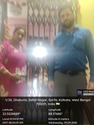  Apartment – Exterior View View at Sahid Nagar - for Sale